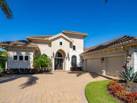Exterior - 4249 Deephaven Ln, Naples, FL 34119 photo 2 of 12