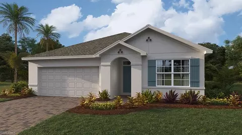2812 Pillar Coral Ln, North Fort Myers, FL 33903