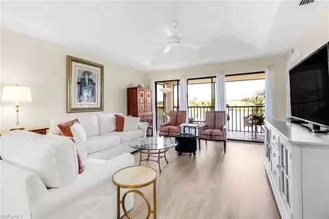 Living - 4310 Chantelle Dr #E201, Naples, FL 34112 photo 1 of 3