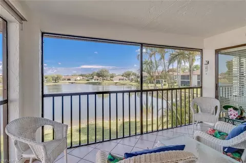 Exterior - 4310 Chantelle Dr #E201, Naples, FL 34112 photo 2 of 7