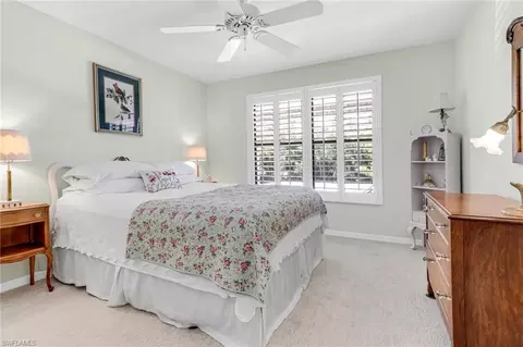 Bedroom - 4310 Chantelle Dr #E201, Naples, FL 34112 photo 3 of 4