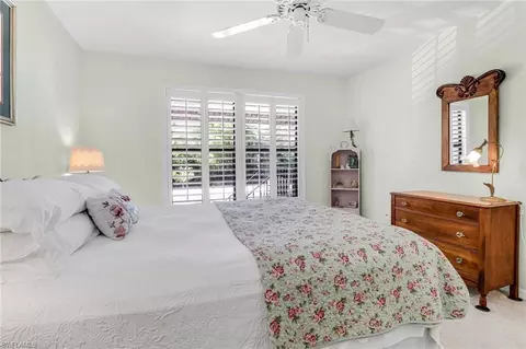 Bedroom - 4310 Chantelle Dr #E201, Naples, FL 34112 photo 4 of 4