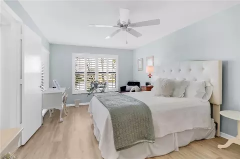 Bedroom - 4310 Chantelle Dr #E201, Naples, FL 34112 photo 2 of 4