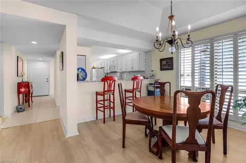 Dining - 4310 Chantelle Dr #E201, Naples, FL 34112 photo 1 of 3