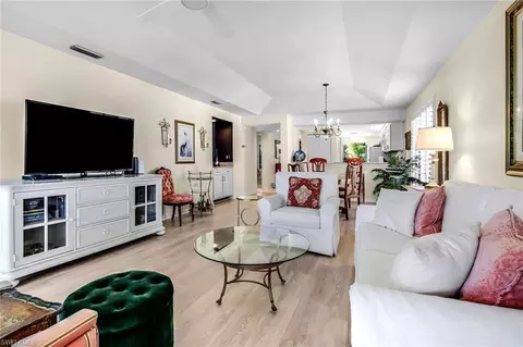 Living - 4310 Chantelle Dr #E201, Naples, FL 34112 photo 3 of 3