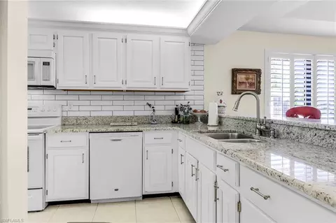 Kitchen - 4310 Chantelle Dr #E201, Naples, FL 34112 photo 1 of 3