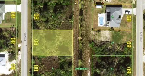5298 Kennel St, Port Charlotte, FL 33981