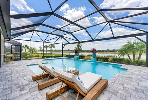 Exterior - 19528 Utopia Ln, Estero, FL 33928 photo 6 of 16
