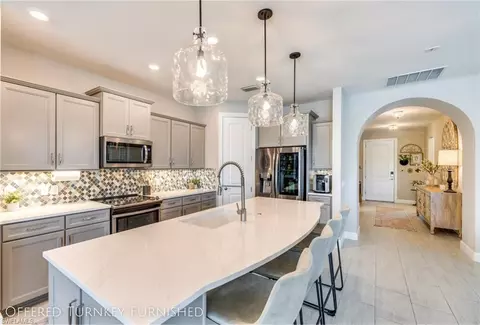 Kitchen - 19528 Utopia Ln, Estero, FL 33928 photo 2 of 5
