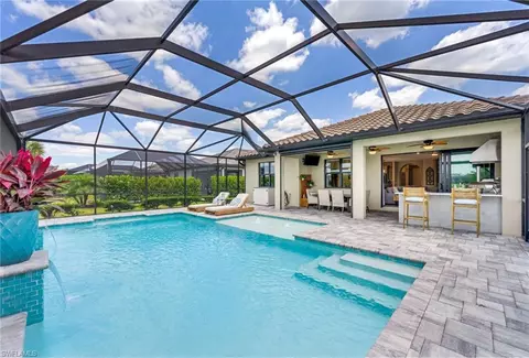 Exterior - 19528 Utopia Ln, Estero, FL 33928 photo 5 of 16