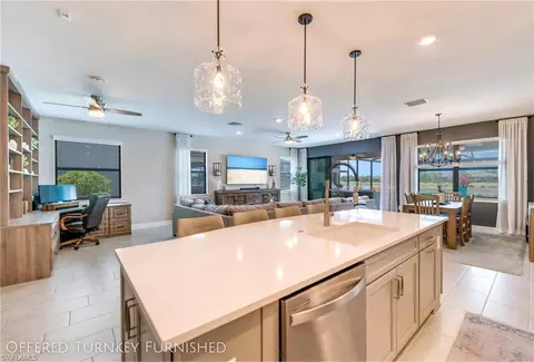 Kitchen - 19528 Utopia Ln, Estero, FL 33928 photo 3 of 5