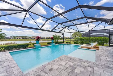 Exterior - 19528 Utopia Ln, Estero, FL 33928 photo 7 of 16