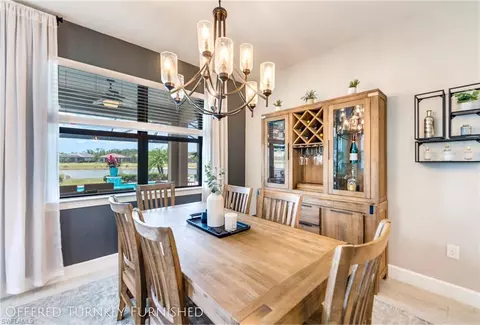 Dining - 19528 Utopia Ln, Estero, FL 33928 photo 1 of 4