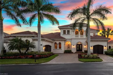 3815 Isla Del Sol Way, Naples, FL 34114