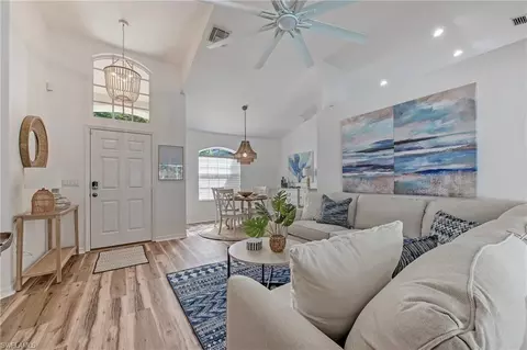 Living - 657 Coldstream Ct, Naples, FL 34104 photo 2 of 4