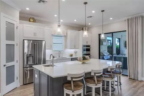 Kitchen - 8935 Cappello Ct, Naples, FL 34119 photo 1 of 5