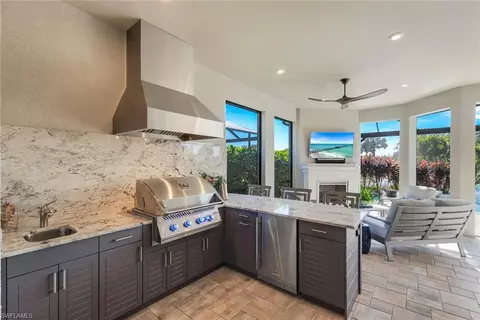 Exterior - 8935 Cappello Ct, Naples, FL 34119 photo 1 of 10