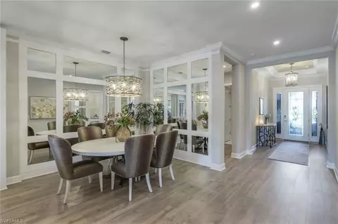 Dining - 8935 Cappello Ct, Naples, FL 34119 photo 2 of 8