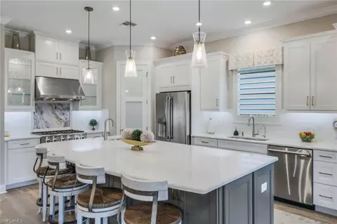Kitchen - 8935 Cappello Ct, Naples, FL 34119 photo 2 of 5
