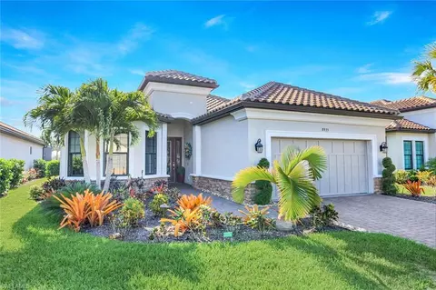 Exterior - 8935 Cappello Ct, Naples, FL 34119 photo 6 of 10
