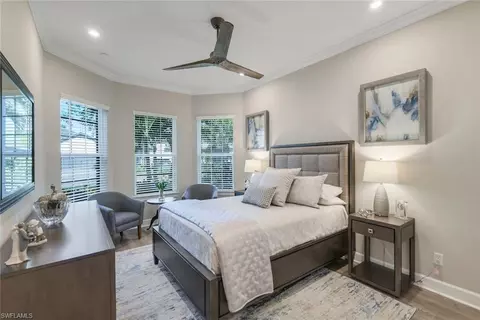 Bedroom - 8935 Cappello Ct, Naples, FL 34119 photo 2 of 4