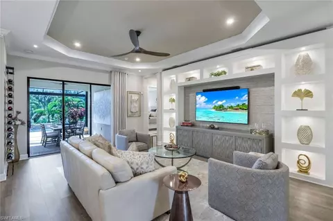 Living - 8935 Cappello Ct, Naples, FL 34119 photo 2 of 5