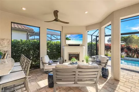 Living - 8935 Cappello Ct, Naples, FL 34119 photo 5 of 5