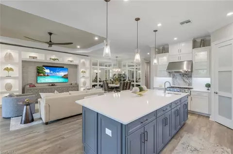 Kitchen - 8935 Cappello Ct, Naples, FL 34119 photo 5 of 5
