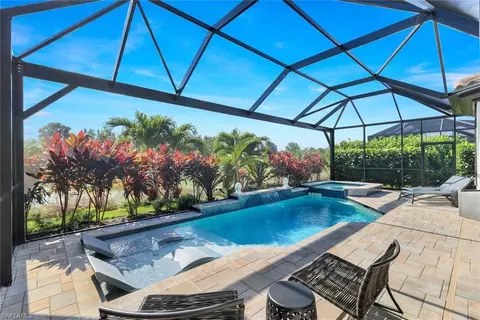 Exterior - 8935 Cappello Ct, Naples, FL 34119 photo 4 of 10