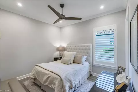 Bedroom - 8935 Cappello Ct, Naples, FL 34119 photo 3 of 4