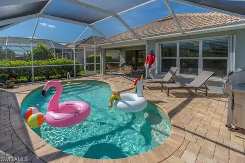 Exterior - 8693 Querce Ct, Naples, FL 34114 photo 11 of 15
