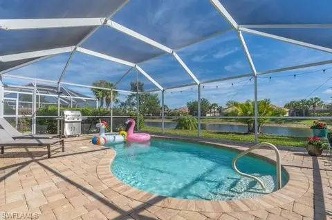 Exterior - 8693 Querce Ct, Naples, FL 34114 photo 8 of 15