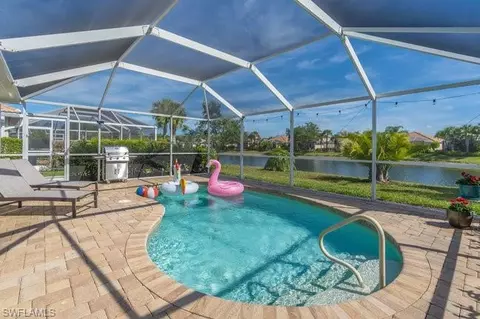 Exterior - 8693 Querce Ct, Naples, FL 34114 photo 9 of 15