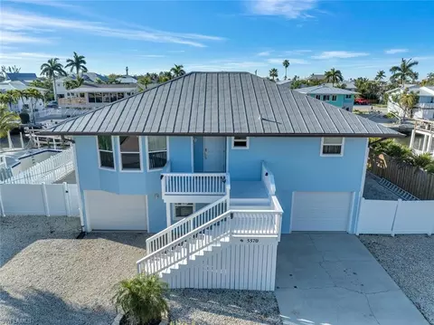 5570 Avenida Pescadora, Fort Myers Beach, FL 33931