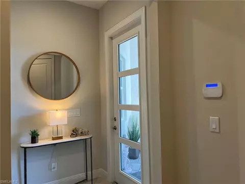 Entry Way - 9199 Cayman Dr, Naples, FL 34114 photo 1 of 3