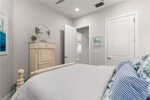 Bedroom - 9199 Cayman Dr, Naples, FL 34114 photo 6 of 6