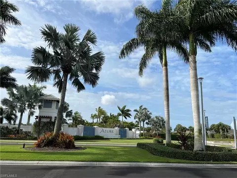 Exterior - 9199 Cayman Dr, Naples, FL 34114 photo 9 of 9