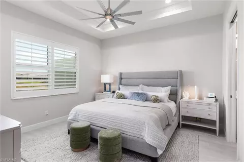 Bedroom - 9199 Cayman Dr, Naples, FL 34114 photo 1 of 6