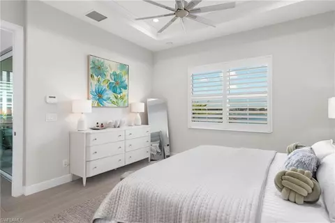 Bedroom - 9199 Cayman Dr, Naples, FL 34114 photo 2 of 6
