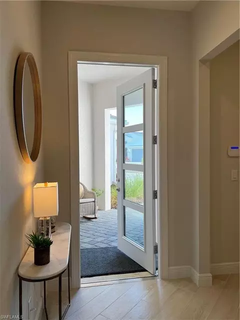 Entry Way - 9199 Cayman Dr, Naples, FL 34114 photo 3 of 3