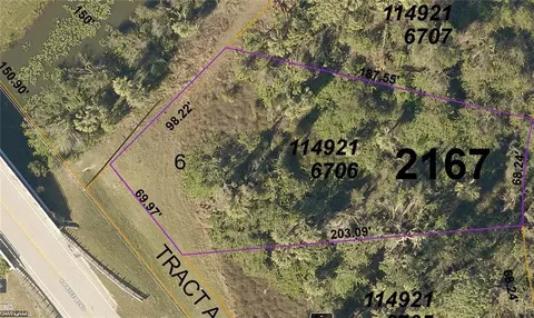 lot06 Mansfield Cir, North Port, FL 34288