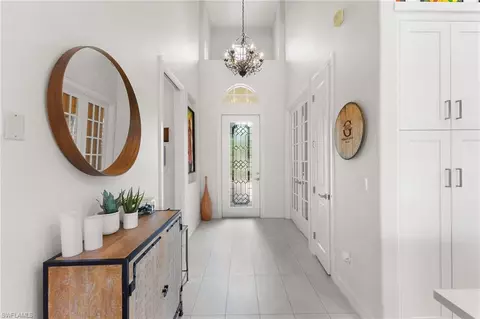 Entry Way - 7832 Valencia Ct, Naples, FL 34113 photo 1 of 1