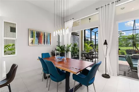 Dining - 7832 Valencia Ct, Naples, FL 34113 photo 1 of 3