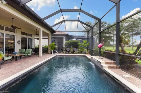 Exterior - 7832 Valencia Ct, Naples, FL 34113 photo 5 of 6