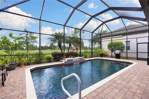Exterior - 7832 Valencia Ct, Naples, FL 34113 photo 4 of 6