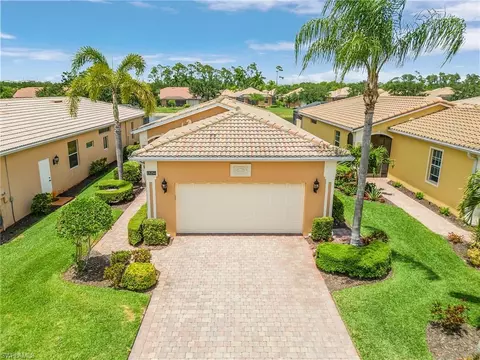15254 Cortona Way, Naples, FL 34120