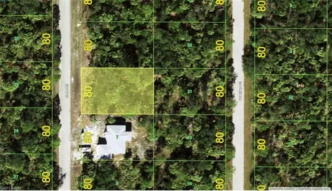 3436 Jones St, Port Charlotte, FL 33948