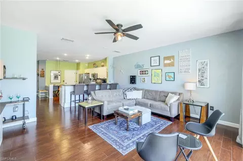 Living - 855 Hampton Cir #153, Naples, FL 34105 photo 4 of 4