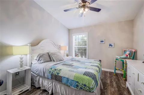 Bedroom - 855 Hampton Cir #153, Naples, FL 34105 photo 4 of 5