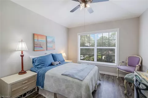 Bedroom - 855 Hampton Cir #153, Naples, FL 34105 photo 5 of 5